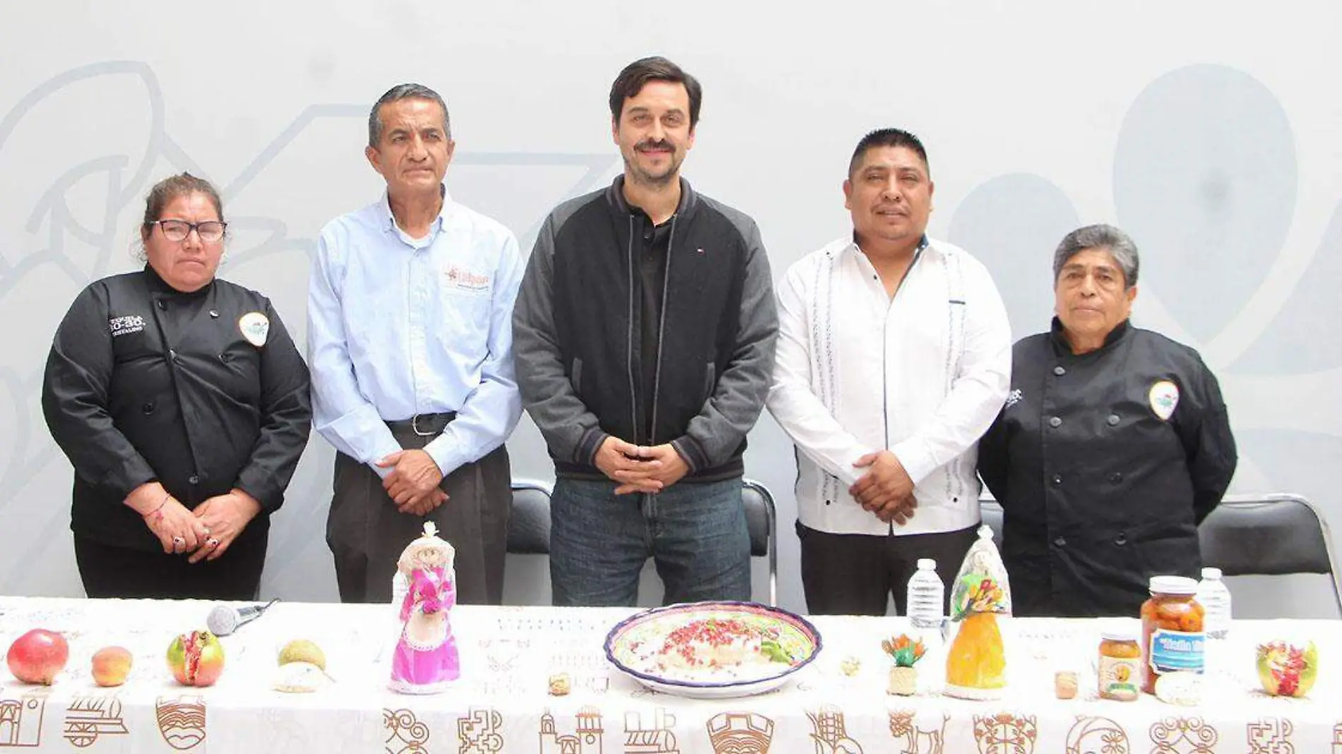 El próximo 3 de enero dará inicio la Feria del Chile en Nogada en el municipio de San Andrés Calpan